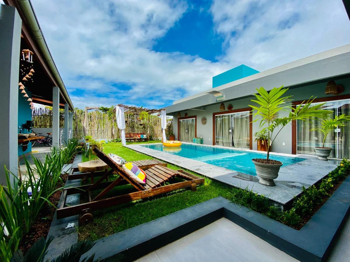Azul de Milagres Hotel São Miguel dos Milagres Kültér fotó
