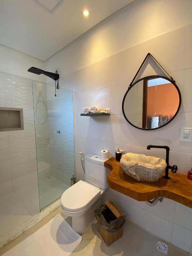 Azul de Milagres Hotel São Miguel dos Milagres Kültér fotó