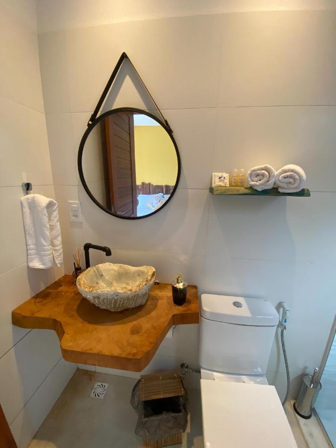 Azul de Milagres Hotel São Miguel dos Milagres Kültér fotó