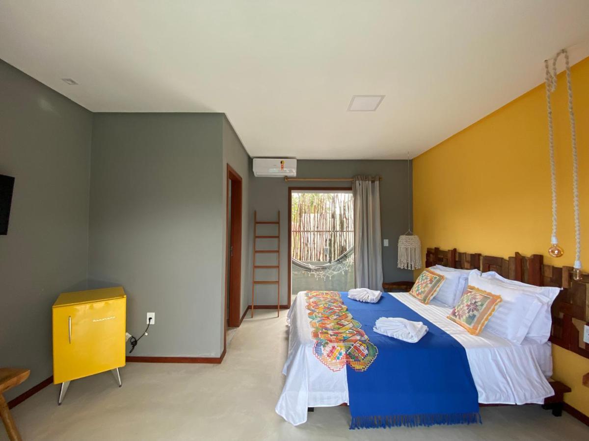 Azul de Milagres Hotel São Miguel dos Milagres Kültér fotó