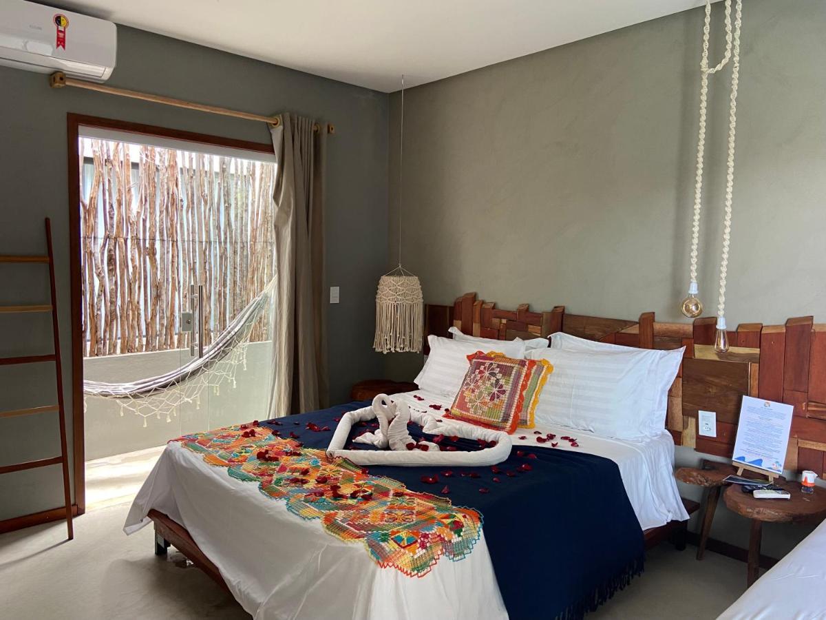 Azul de Milagres Hotel São Miguel dos Milagres Kültér fotó