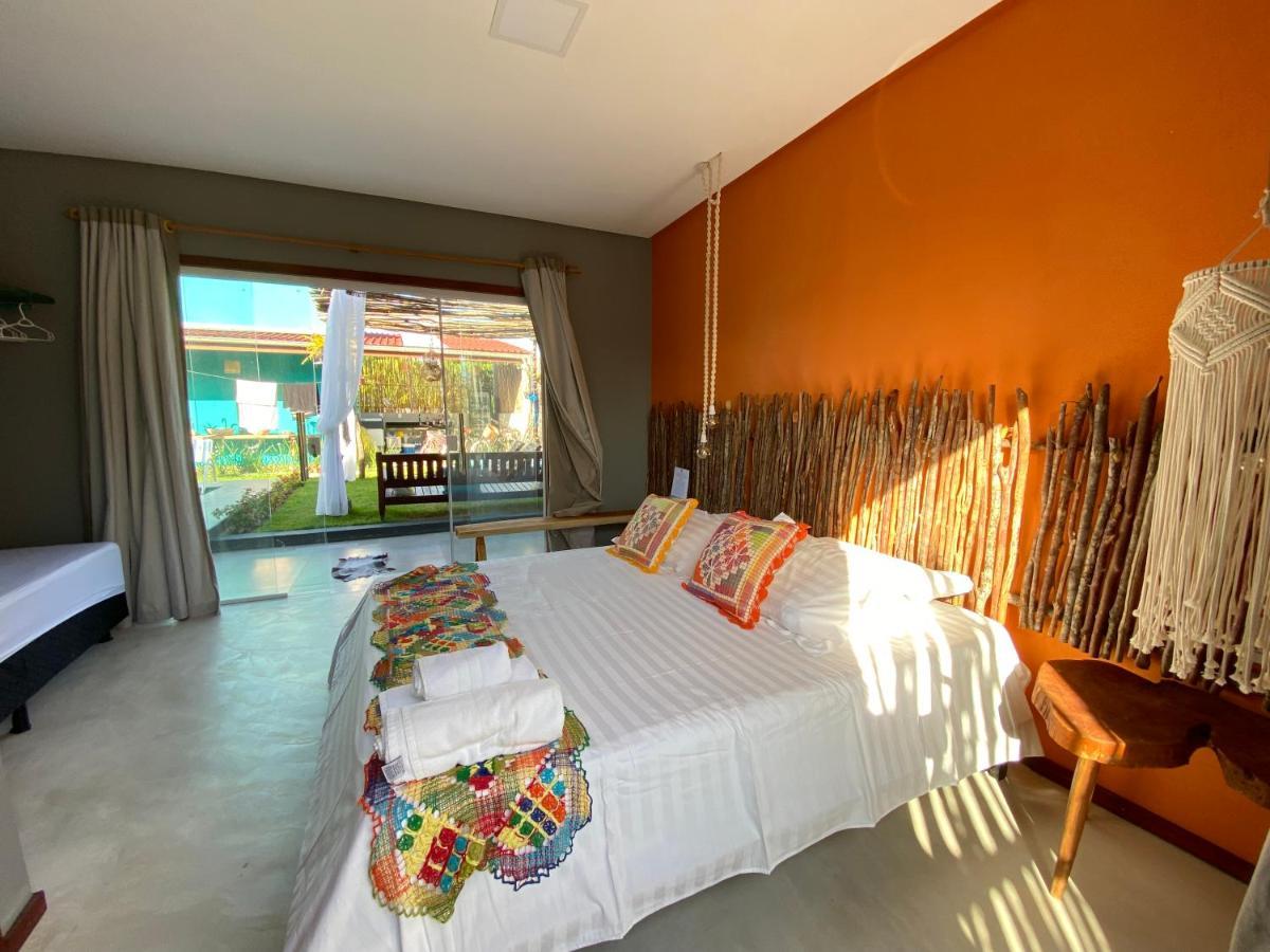 Azul de Milagres Hotel São Miguel dos Milagres Kültér fotó