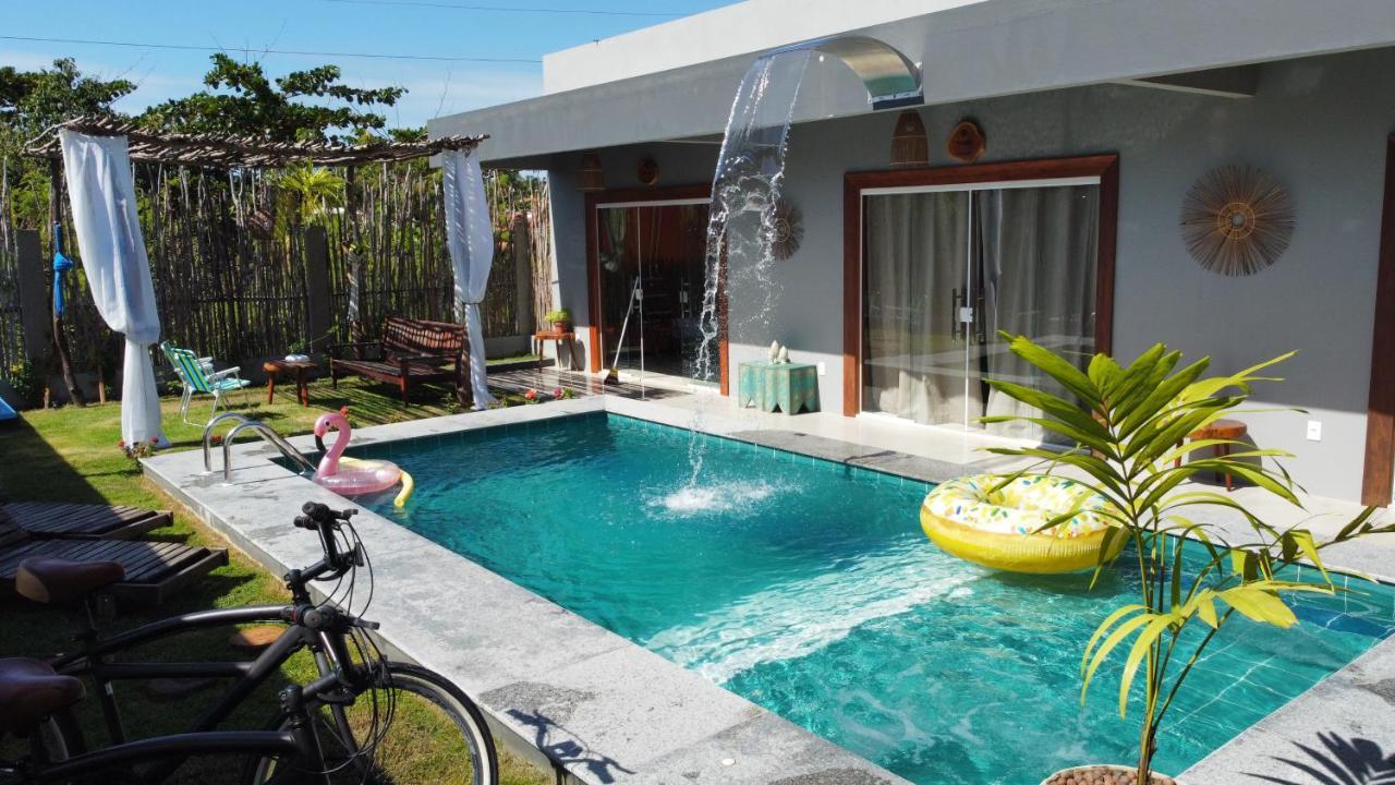 Azul de Milagres Hotel São Miguel dos Milagres Kültér fotó