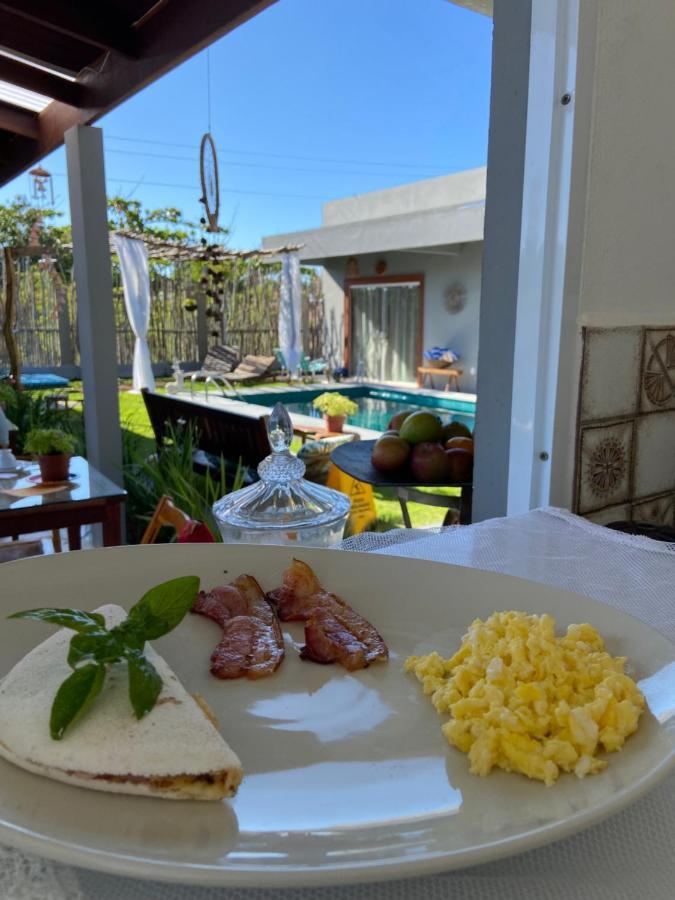 Azul de Milagres Hotel São Miguel dos Milagres Kültér fotó