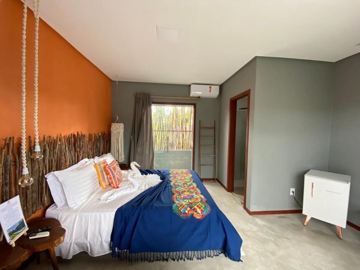 Azul de Milagres Hotel São Miguel dos Milagres Kültér fotó