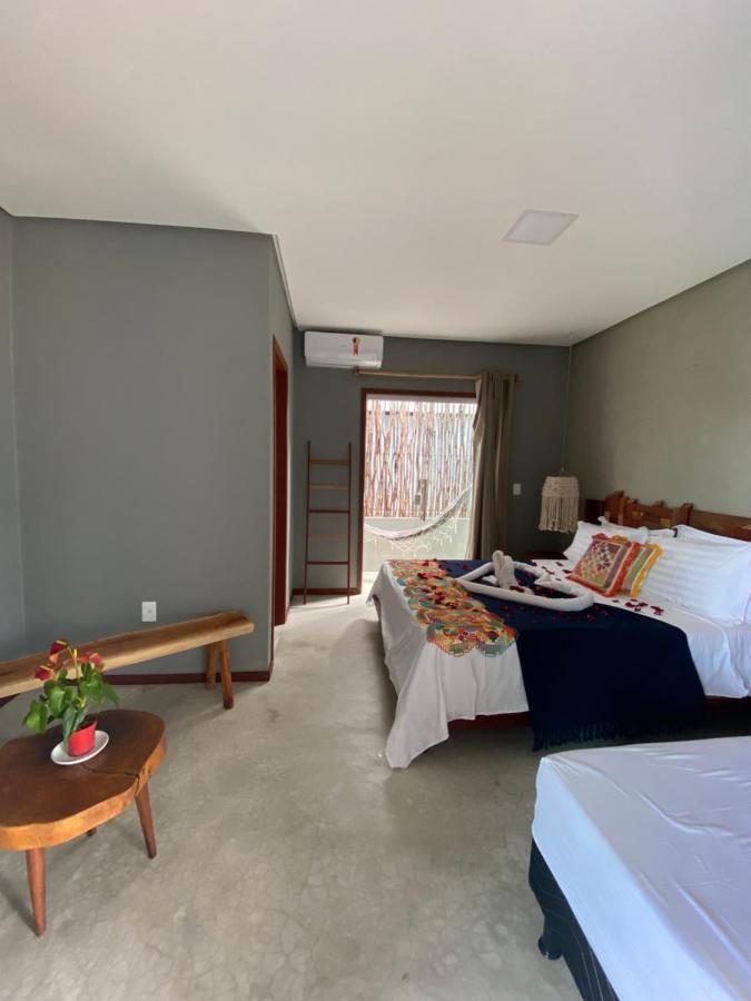 Azul de Milagres Hotel São Miguel dos Milagres Kültér fotó