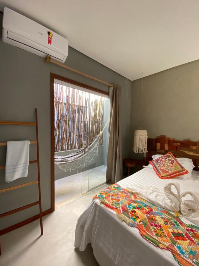 Azul de Milagres Hotel São Miguel dos Milagres Kültér fotó