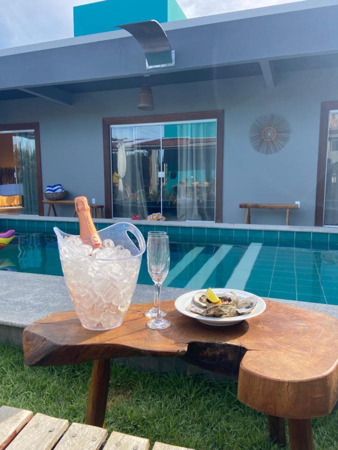Azul de Milagres Hotel São Miguel dos Milagres Kültér fotó