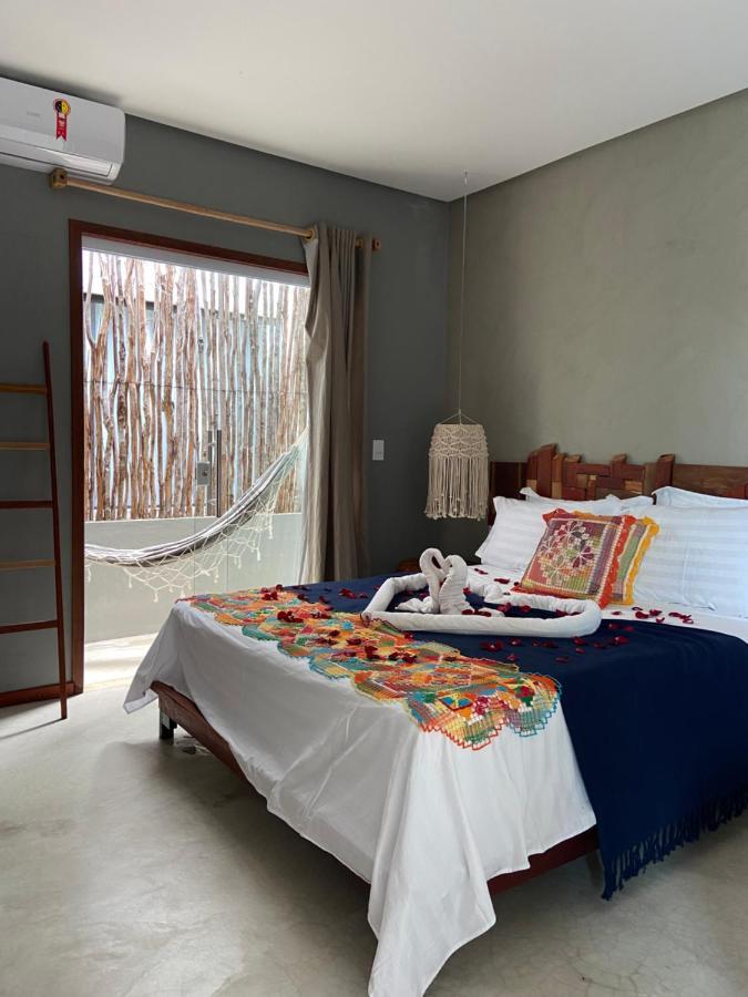 Azul de Milagres Hotel São Miguel dos Milagres Kültér fotó