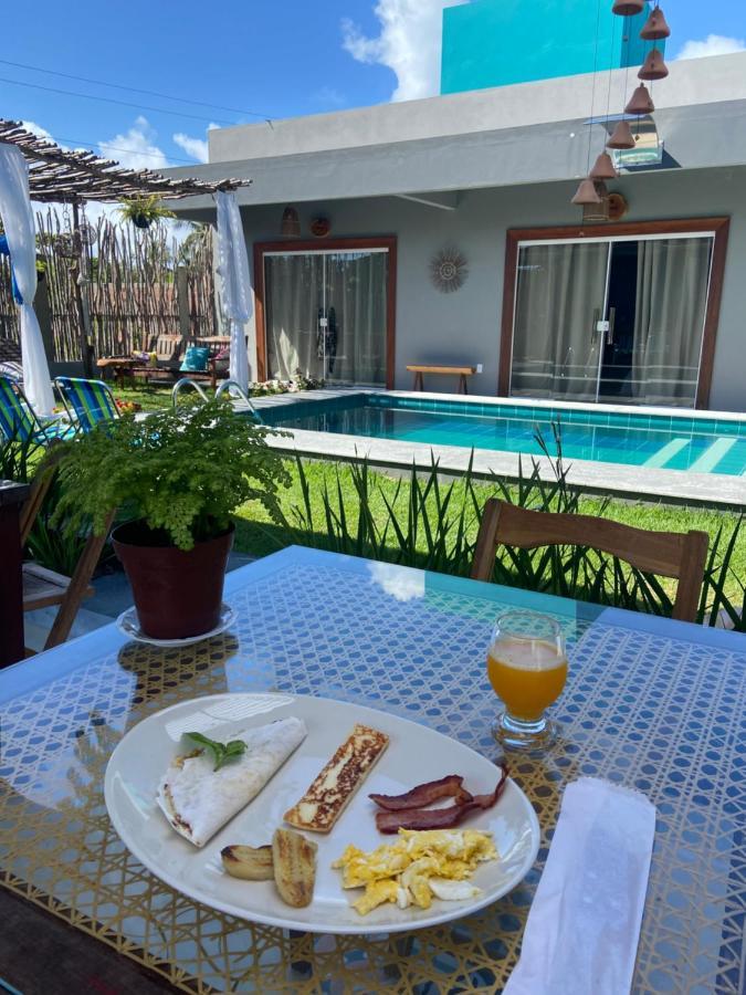 Azul de Milagres Hotel São Miguel dos Milagres Kültér fotó