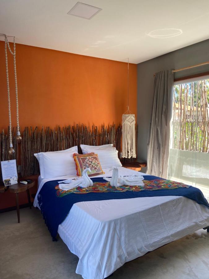 Azul de Milagres Hotel São Miguel dos Milagres Kültér fotó
