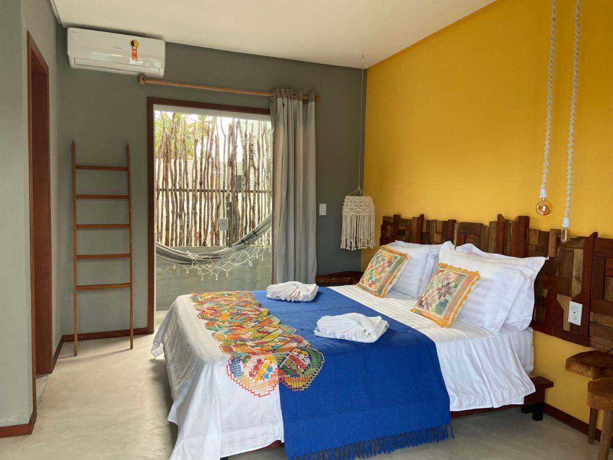 Azul de Milagres Hotel São Miguel dos Milagres Kültér fotó