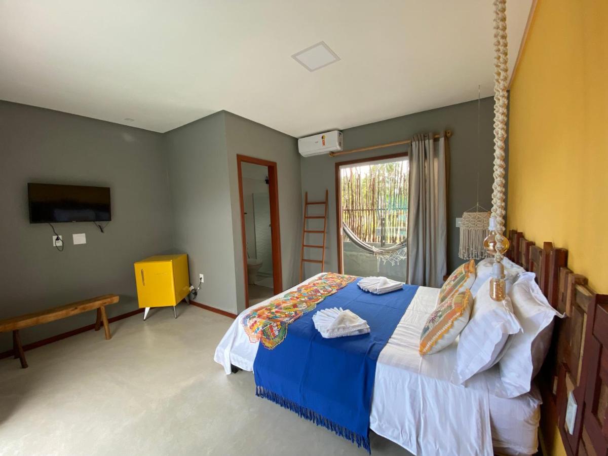 Azul de Milagres Hotel São Miguel dos Milagres Kültér fotó
