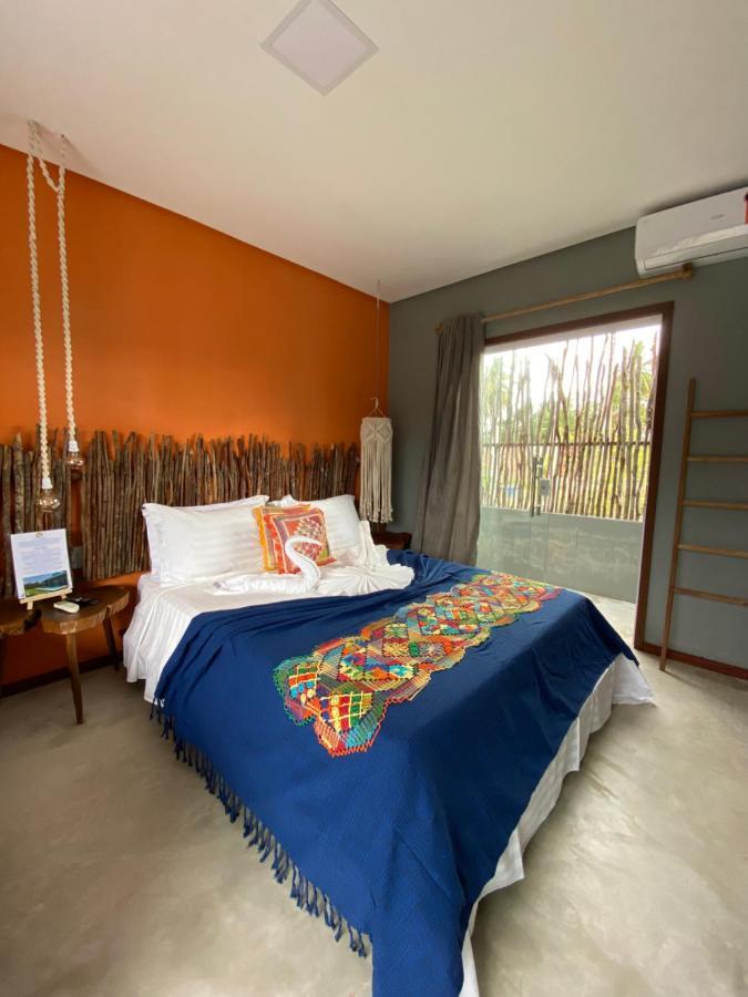 Azul de Milagres Hotel São Miguel dos Milagres Kültér fotó