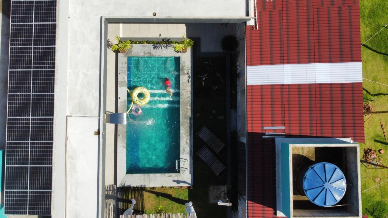 Azul de Milagres Hotel São Miguel dos Milagres Kültér fotó