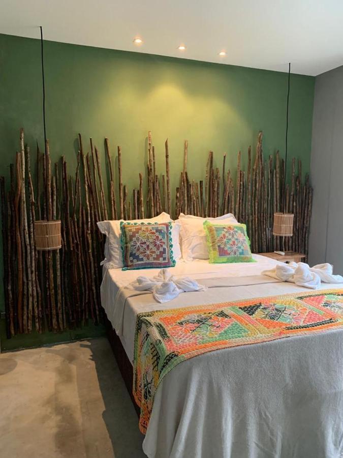 Azul de Milagres Hotel São Miguel dos Milagres Kültér fotó