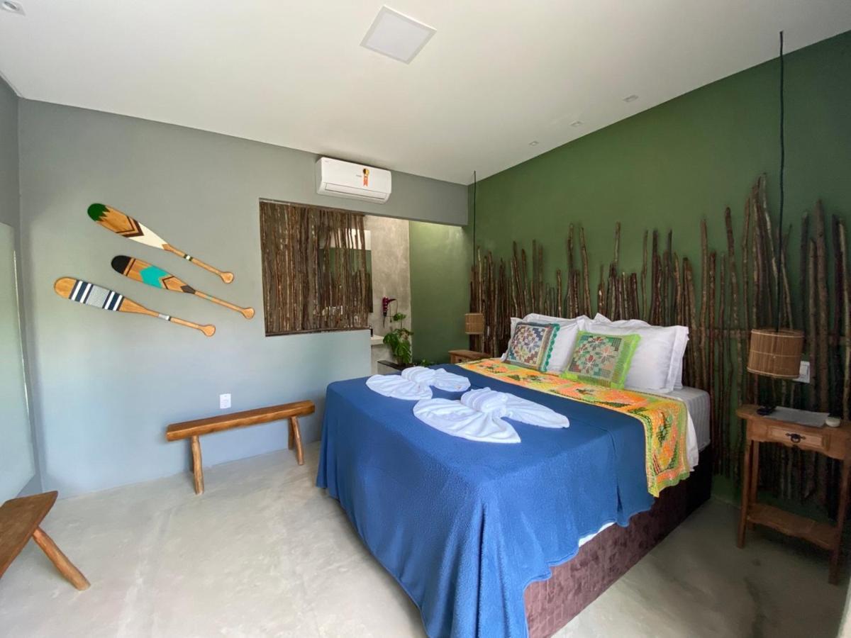 Azul de Milagres Hotel São Miguel dos Milagres Kültér fotó