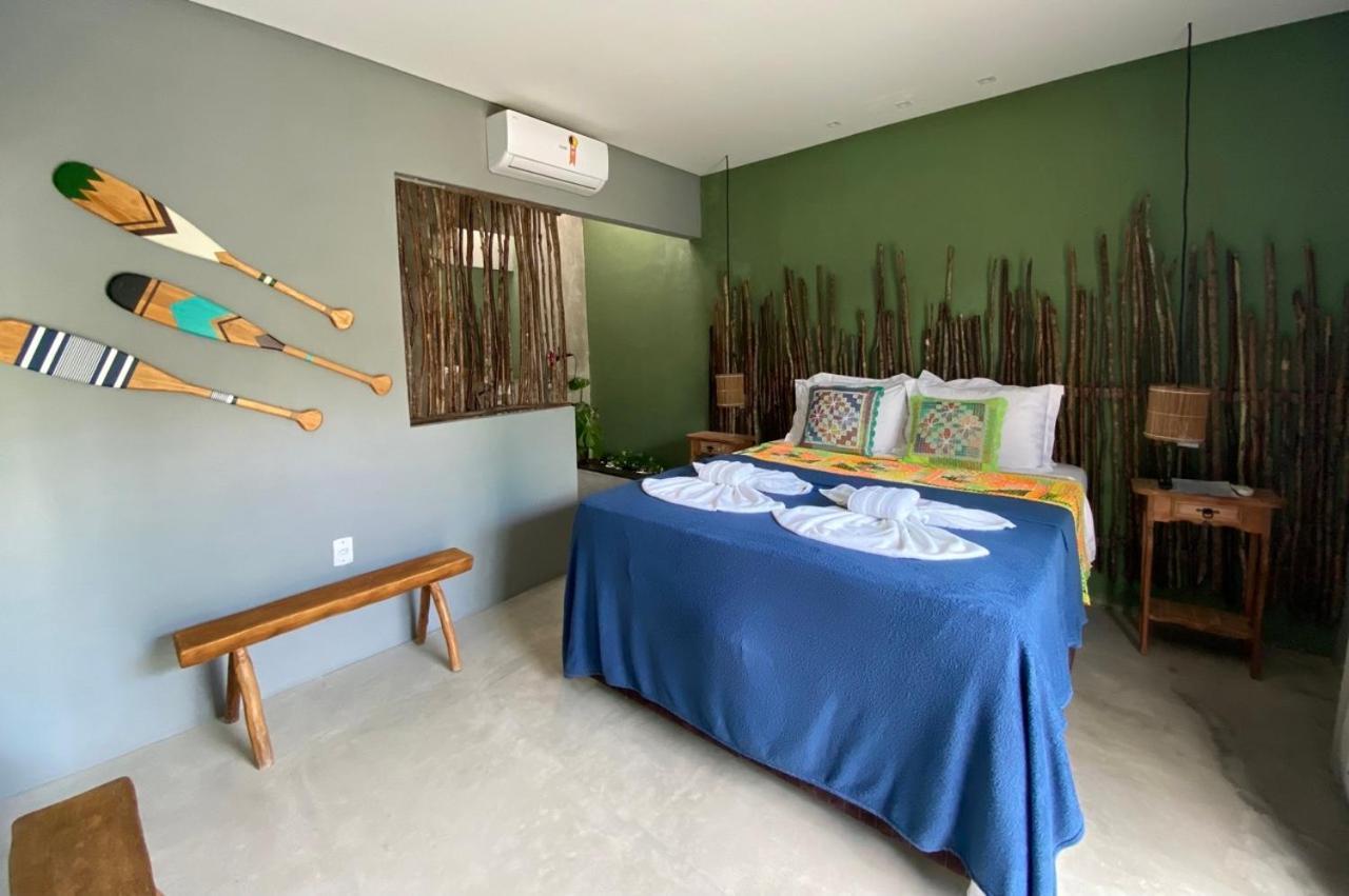 Azul de Milagres Hotel São Miguel dos Milagres Kültér fotó