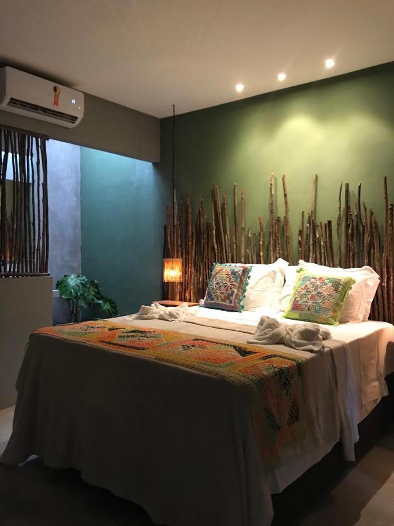 Azul de Milagres Hotel São Miguel dos Milagres Kültér fotó
