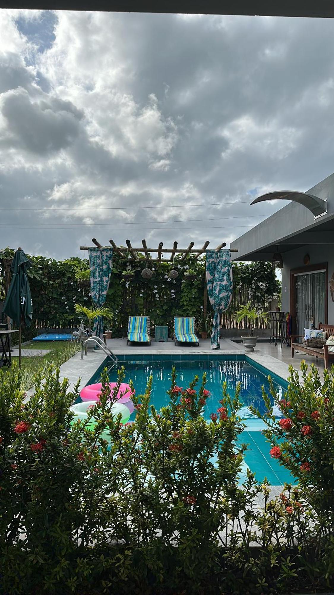 Azul de Milagres Hotel São Miguel dos Milagres Kültér fotó