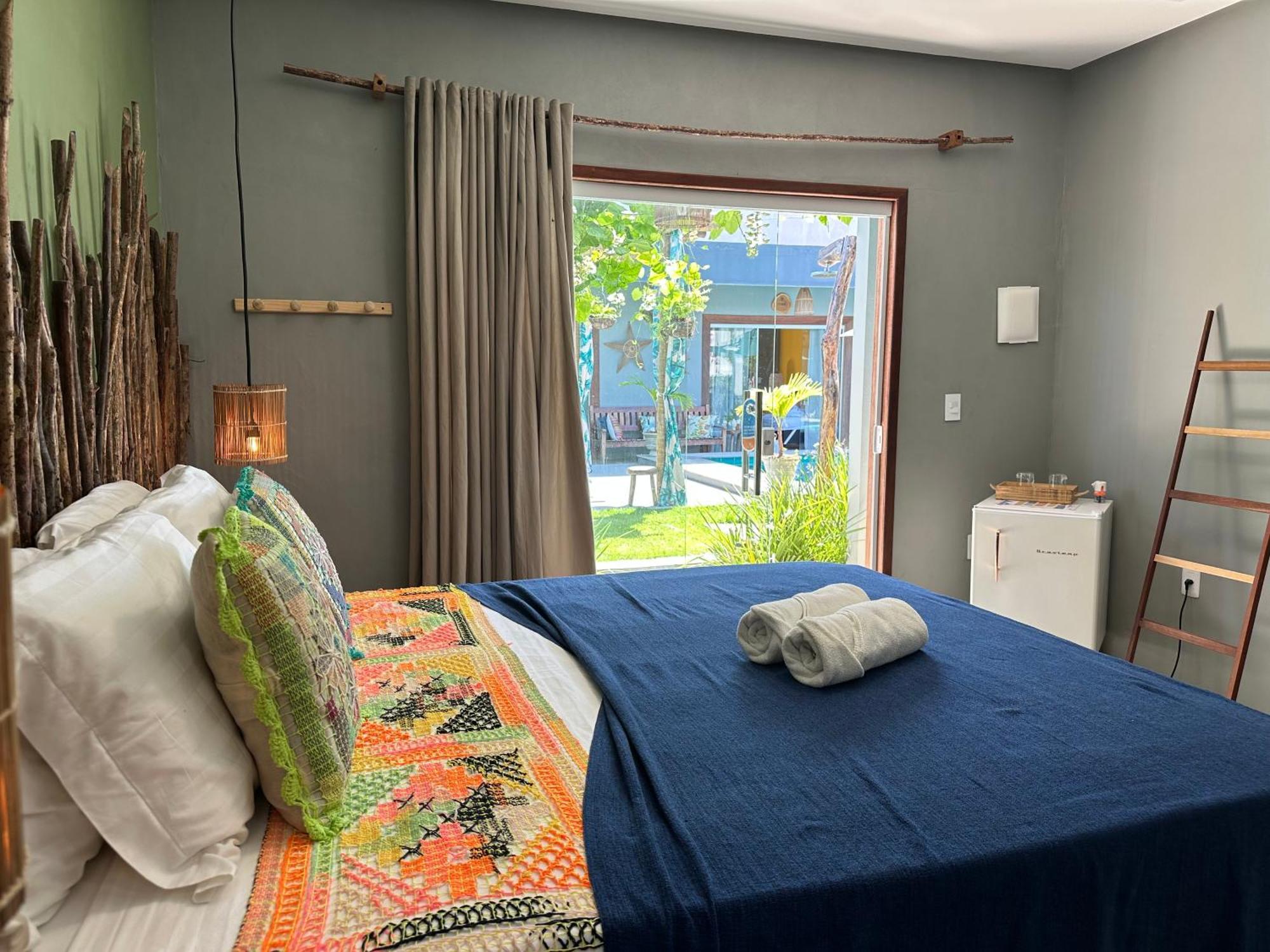 Azul de Milagres Hotel São Miguel dos Milagres Kültér fotó