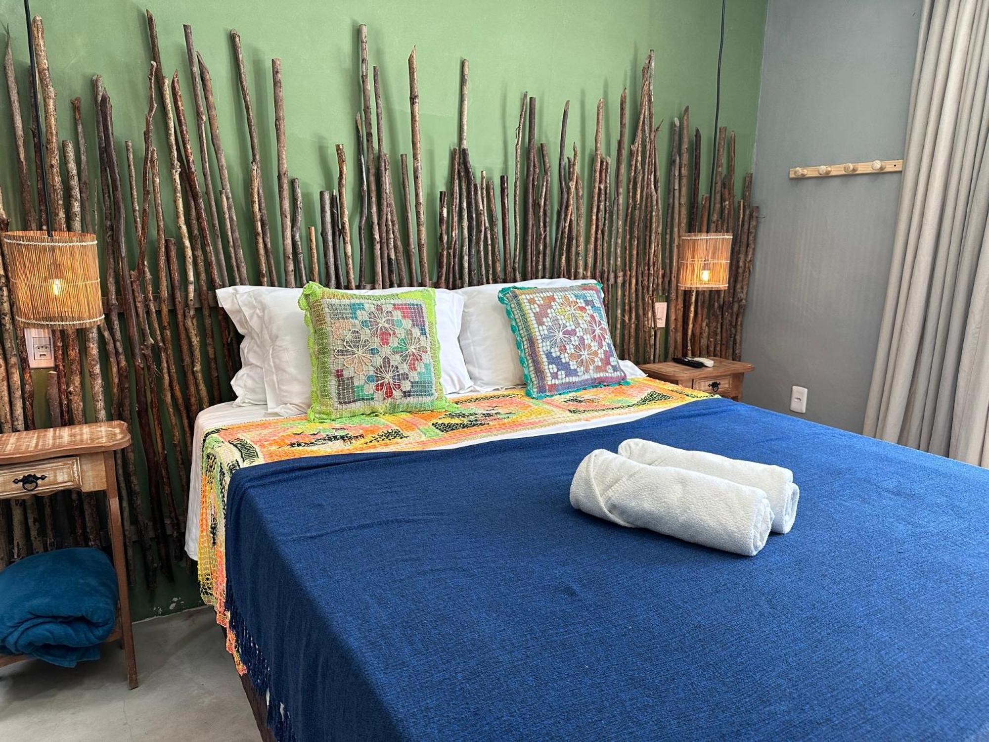 Azul de Milagres Hotel São Miguel dos Milagres Kültér fotó