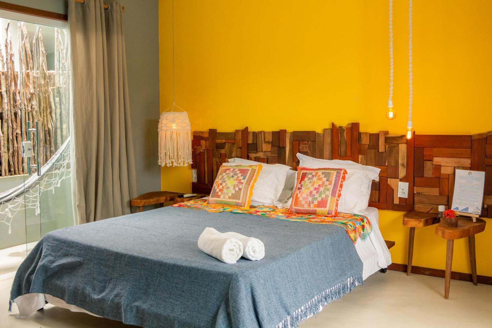Azul de Milagres Hotel São Miguel dos Milagres Kültér fotó