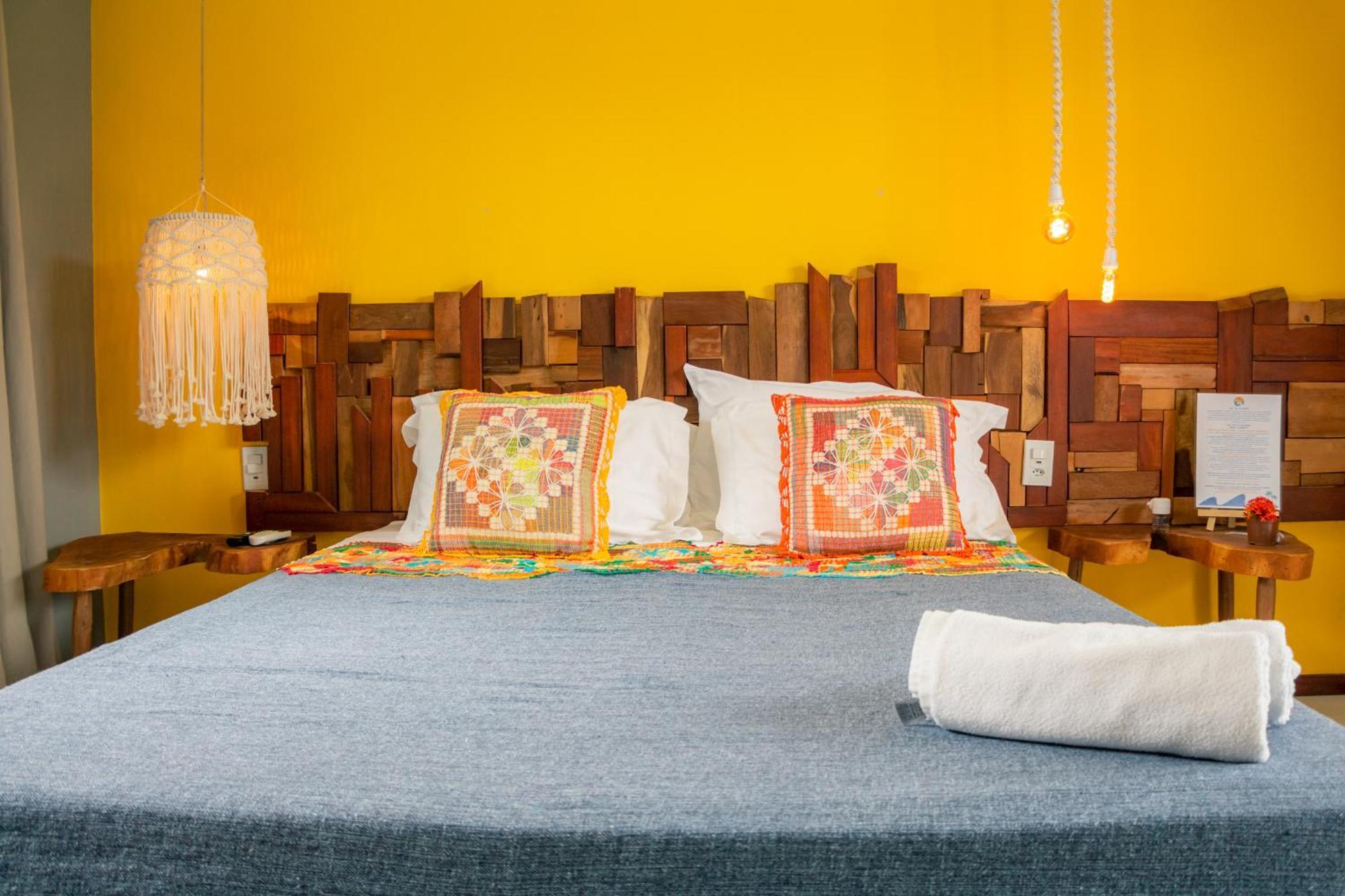 Azul de Milagres Hotel São Miguel dos Milagres Kültér fotó