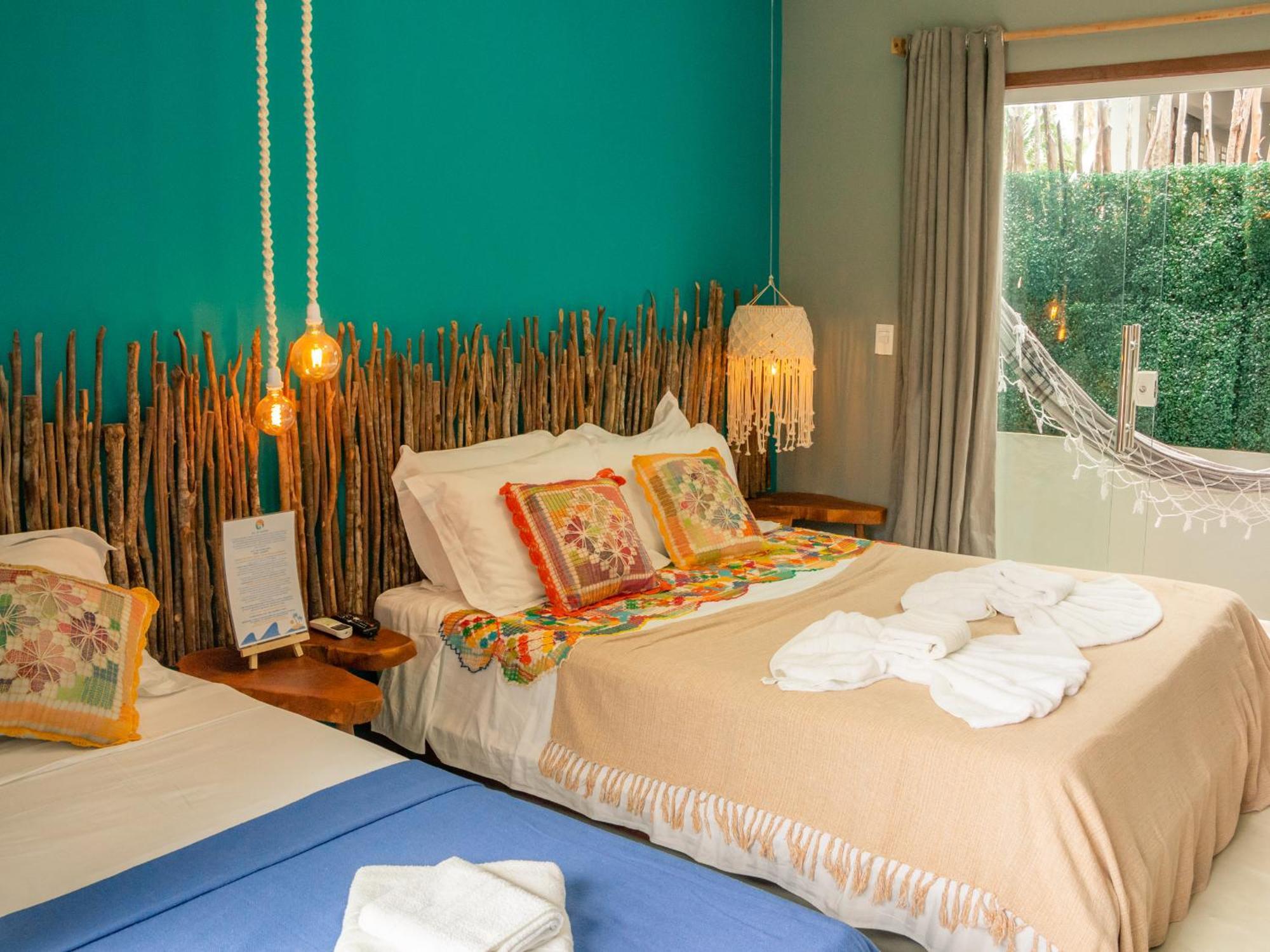 Azul de Milagres Hotel São Miguel dos Milagres Kültér fotó